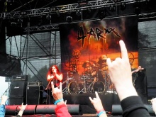 Hard Rock Laager 2013 - 4arm