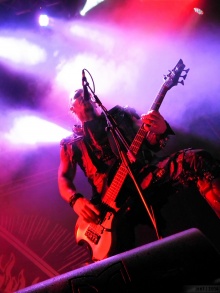 Hard Rock Laager 2014: Behemoth