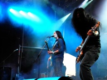 Hard Rock Laager 2014: Alcest