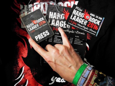 Hard Rock Laager 2016