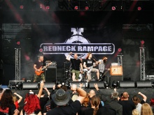 Hard Rock Laager 2019: Redneck Rampage