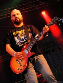 Rock Ramp 2012: Singer Vinger