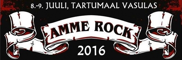 Amme Rock 2016