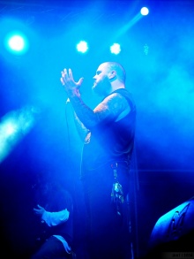 Hard Rock Laager 2014: Phil Anselmo and The Illegals