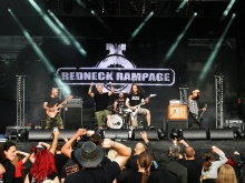 Hard Rock Laager 2019: Redneck Rampage