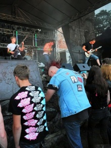 Rock Ramp 2012: Crucial Attack